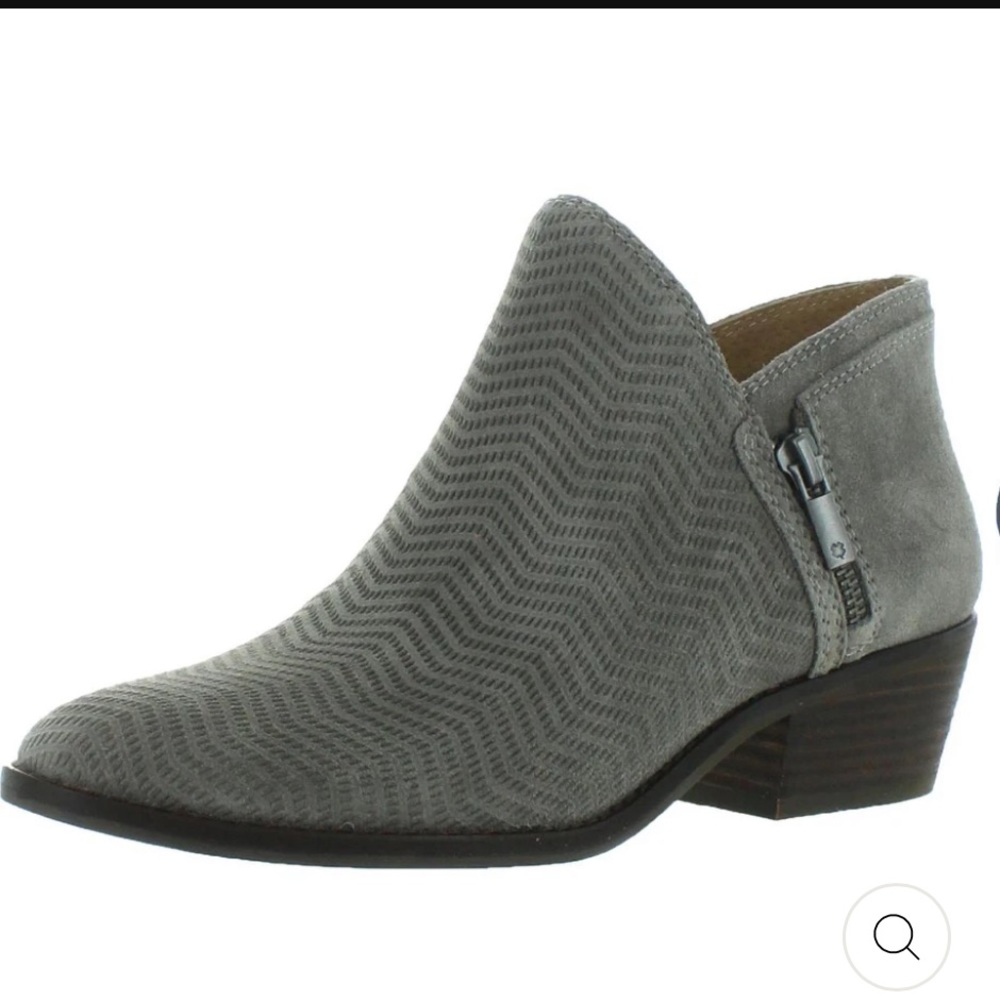 LUCKY BRAND Fhuna Booties